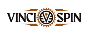 Vincispin casino logo