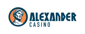 Alexander Casino logo