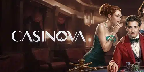 Découvrir Casinova Casino