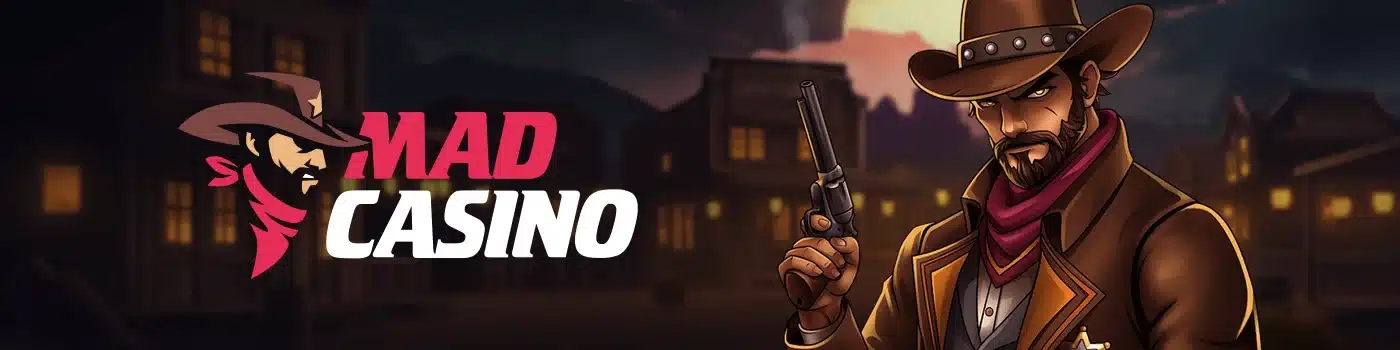 Découvrir Mad Casino