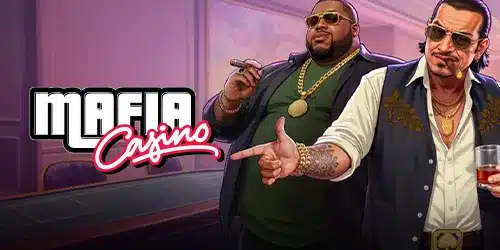 Les jeux du casino Mafia