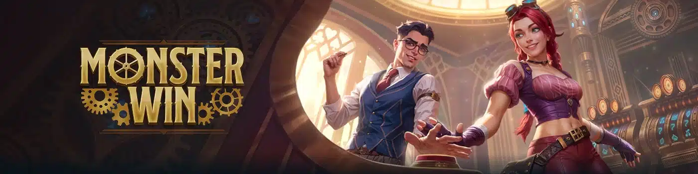 Découvrir MonsterWin Casino