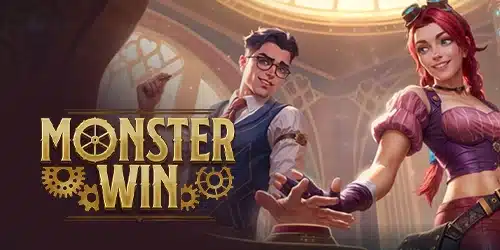 Découvrir MonsterWin Casino