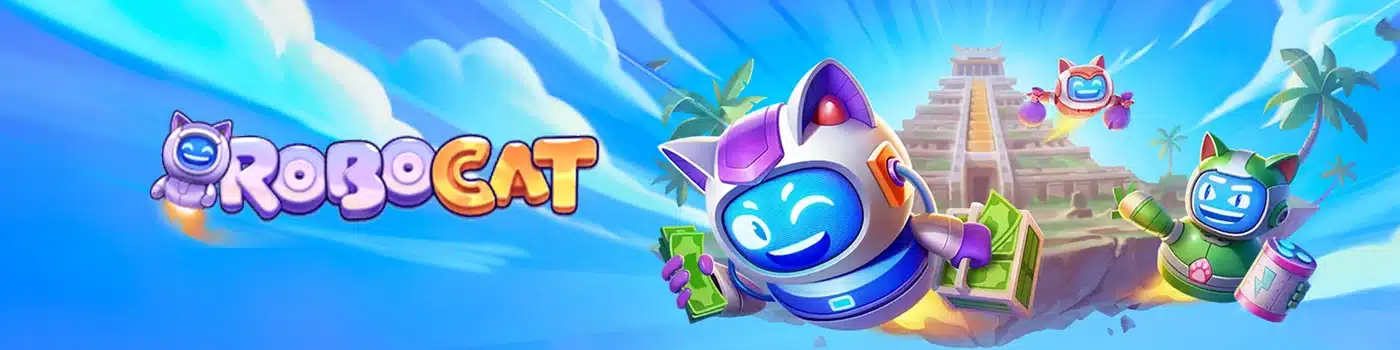 Robotcat Casino