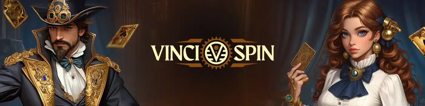 Découvrir VinciSpin Casino